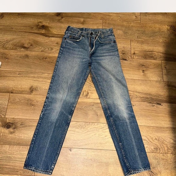 Vintage Levis - 25-26 - Picture 3 of 9